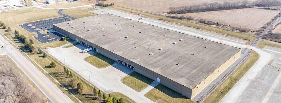 Primary Photo Of 1 Modern Way, Trotwood Distribution For Lease