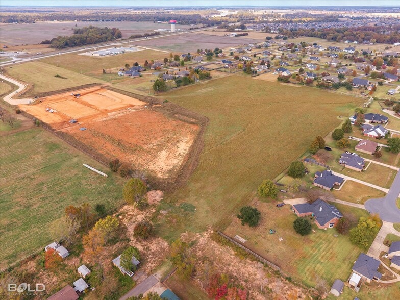 More Photos Of 4950 Benton Road, Bossier City Land For Sale