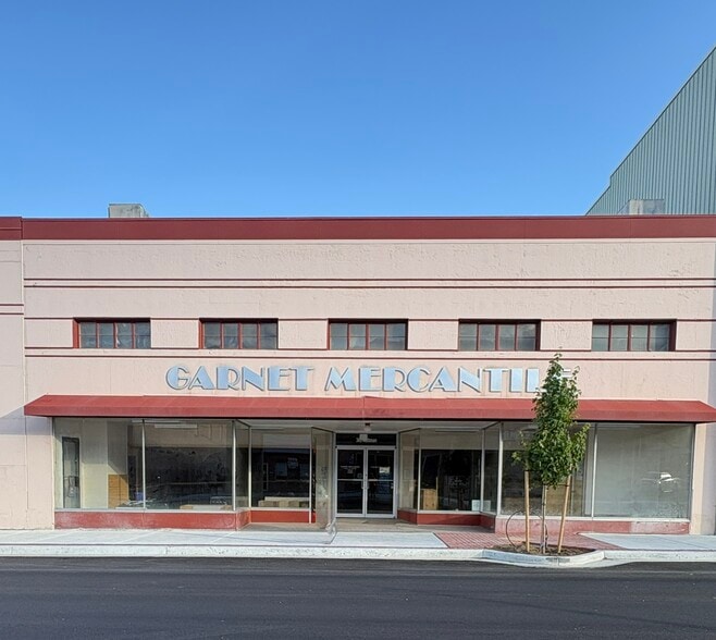 Primary Photo Of 363 Aultman St, Ely General Retail For Sale