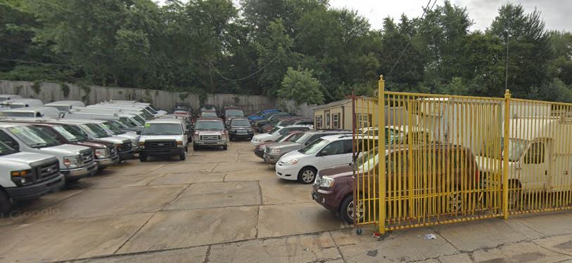 More Photos Of 598-606 Tonnele Ave, Jersey City Land For Sale