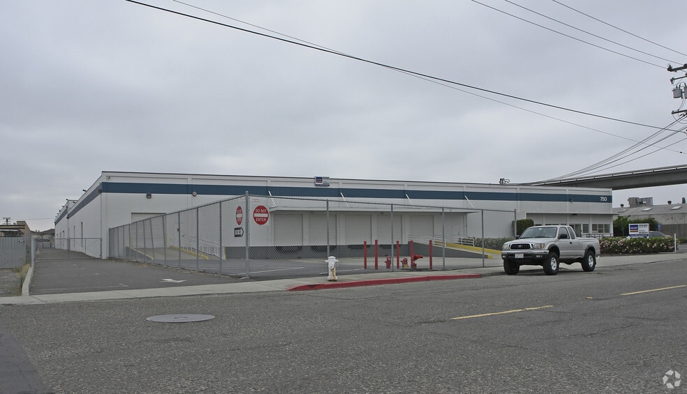 Primary Photo Of 750 139th Ave, San Leandro Warehouse For Lease