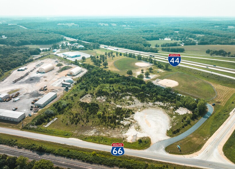 More Photos Of Old Route 66, Cuba Land For Sale