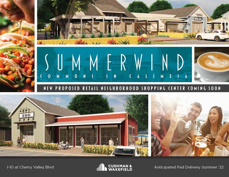 Primary Photo Of I-10 & Cherry Valley Blvd, Calimesa Unknown For Lease