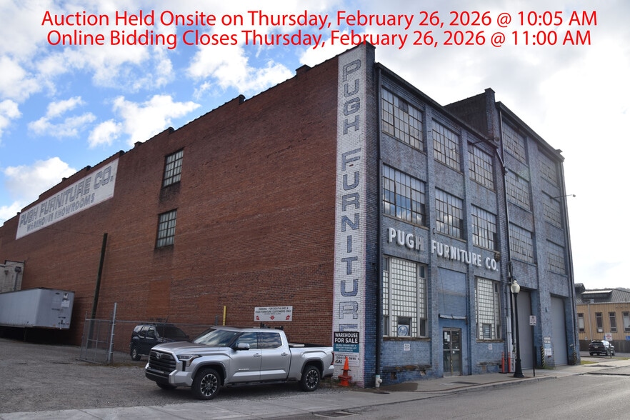 Primary Photo Of 1320 Smith St, Charleston Warehouse For Sale