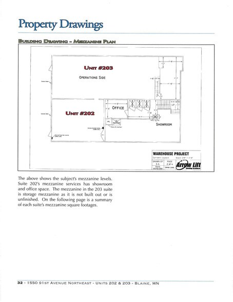 More Photos Of 1550 91st St NE, Blaine Light Distribution For Sale
