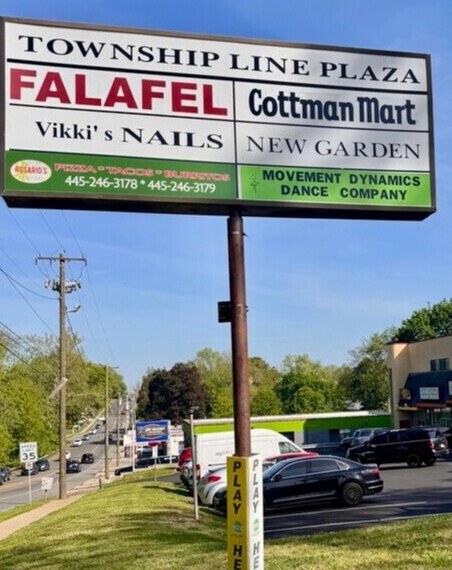 More Photos Of 574-584 Cottman Ave, Cheltenham Township Unknown For Lease