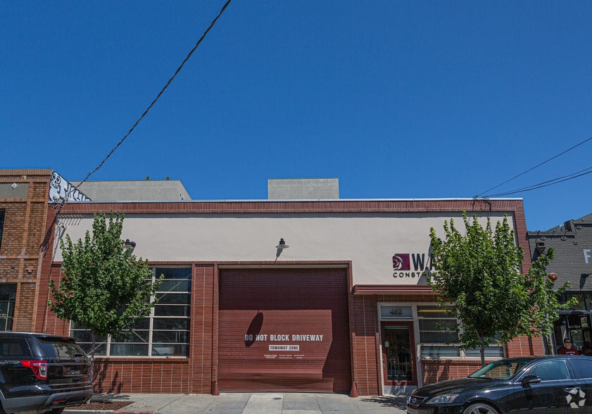 Primary Photo Of 482 25th St, Oakland Showroom For Sale