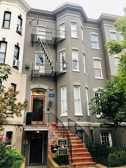 More Photos Of 1740 N St NW, Washington Loft Creative Space For Lease