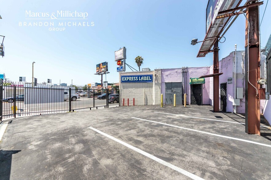 More Photos Of 3651 Beverly Blvd, Los Angeles Storefront For Sale