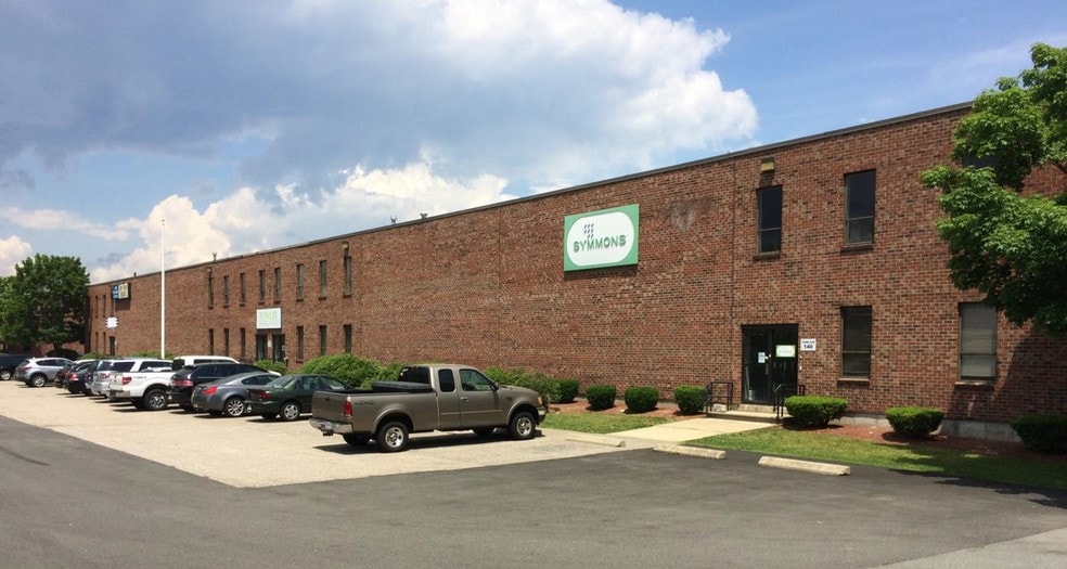 More Photos Of 128-140 York Ave, Randolph Manufacturing For Lease