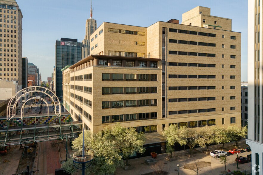 Primary Photo Of 369-377 Main St, Buffalo Office For Sale