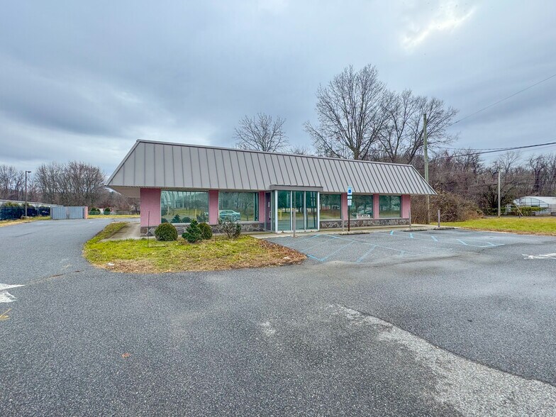 Primary Photo Of 370 N Broadway, Pennsville Freestanding For Sale