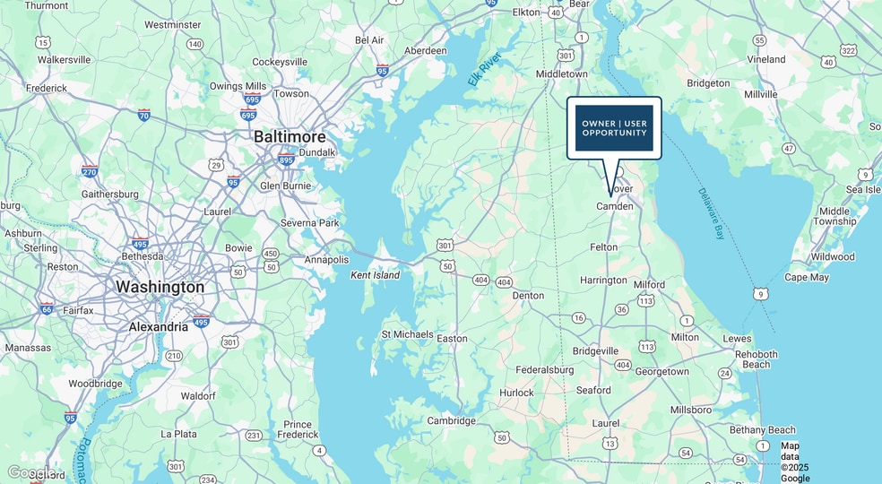 More Photos Of 1241 College Park Dr, Dover Loft Creative Space For Lease