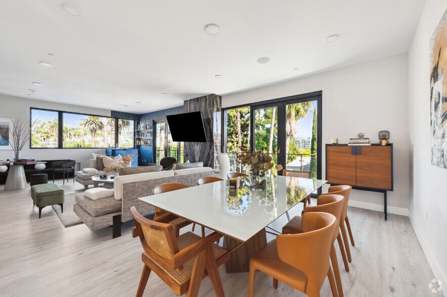 More Photos Of 137 N Doheny Dr, West Hollywood Apartments For Sale