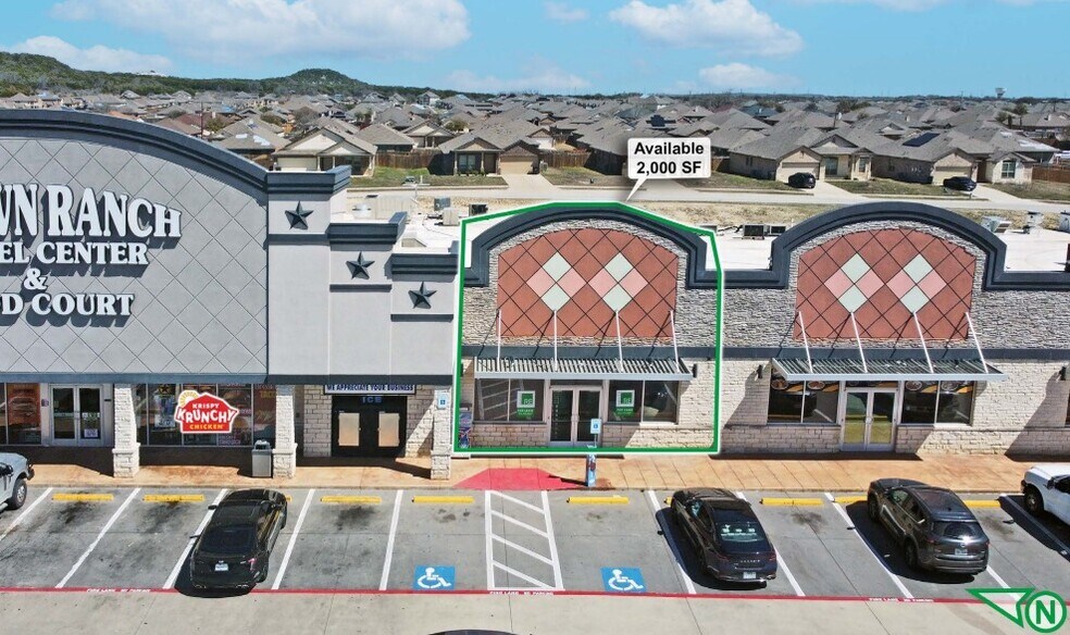 More Photos Of Hwy 195 & Splawn Rd, Killeen Unknown For Lease