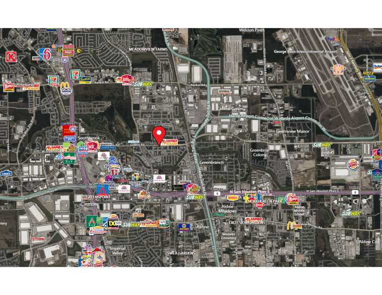 More Photos Of 17510 Wayforest Dr, Houston Carwash For Sale