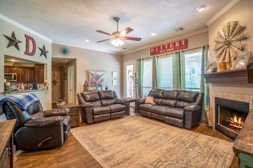 More Photos Of 18763 Keenan Cut Off Rd, Montgomery Land For Sale