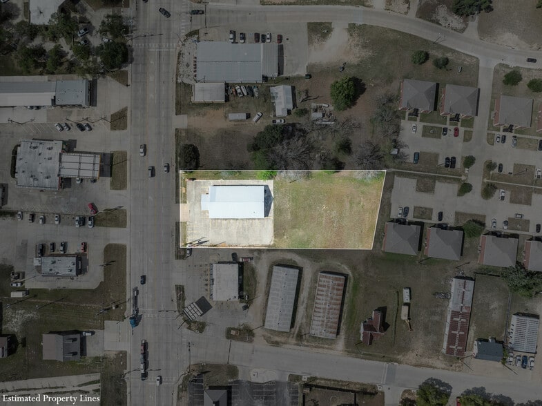 More Photos Of 1306 W Cameron Ave, Rockdale Religious Facility For Sale