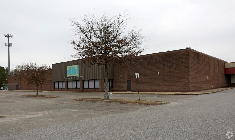 Primary Photo Of 6031 Nine Mile Rd, Richmond Warehouse For Sale