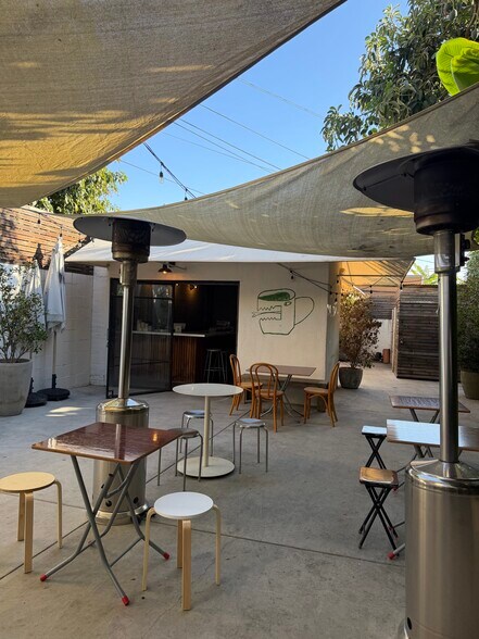 More Photos Of 1822 N Broadway, Los Angeles Storefront Retail Office For Sale