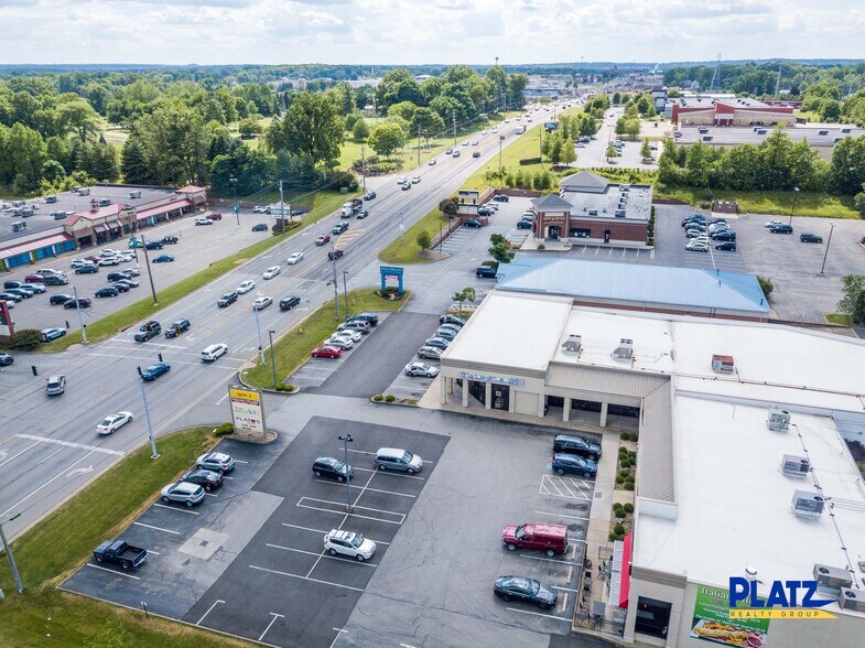 More Photos Of 400 Boardman Poland Rd, Youngstown Freestanding For Lease
