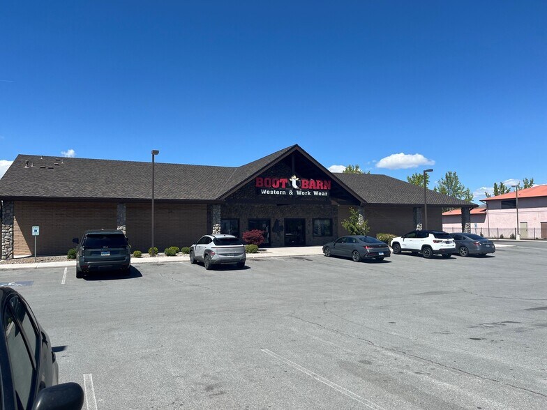 Primary Photo Of 3345 S Kietzke Ln, Reno Freestanding For Lease