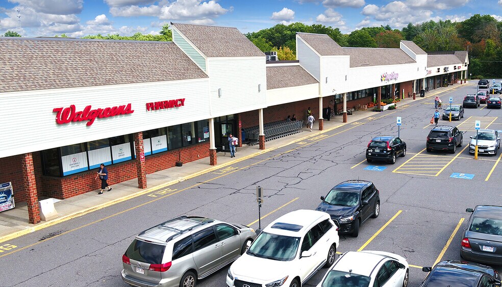 More Photos Of 100 Powdermill Rd, Acton Unknown For Lease