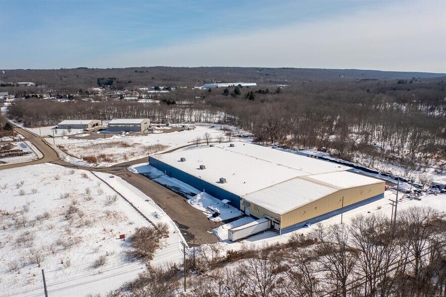 More Photos Of 55 Lathrop Road Ext, Plainfield Manufacturing For Sale