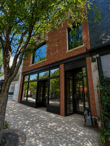 More Photos Of 519 S Elm St, Greensboro Storefront For Lease