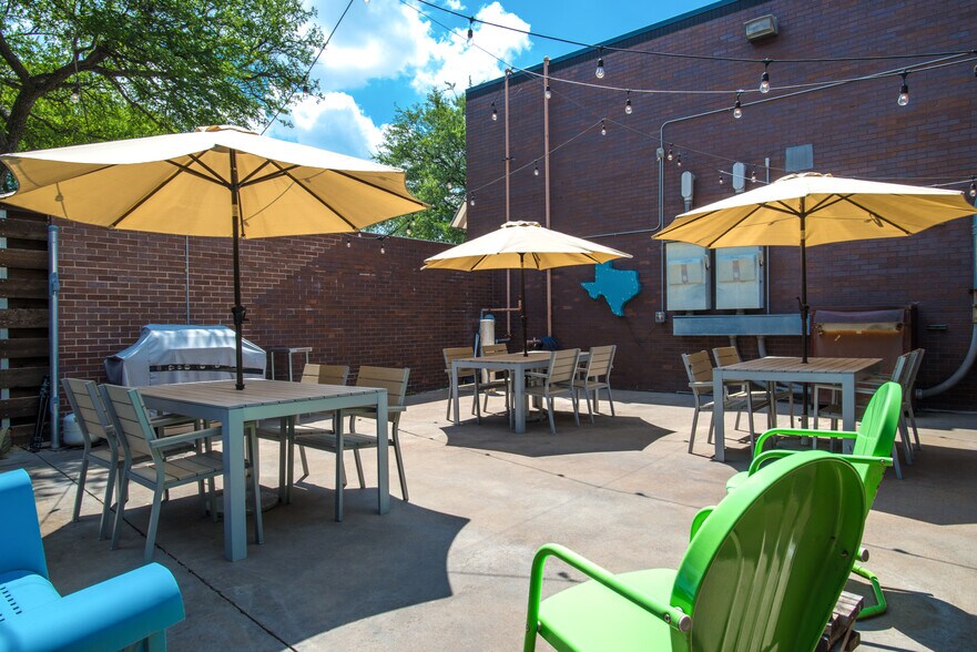 More Photos Of 660 N Central Expy, Plano Office For Lease