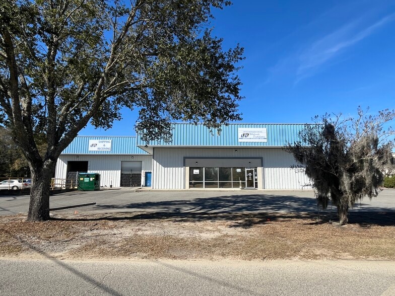More Photos Of 105 Owens Industrial Dr, Savannah Warehouse For Lease