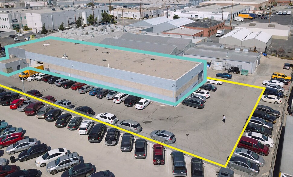 More Photos Of 5164-5166 Alcoa Ave, Los Angeles Manufacturing For Lease