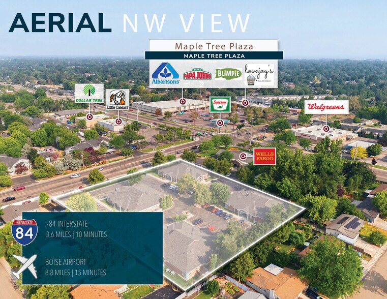 More Photos Of , Boise Office For Sale