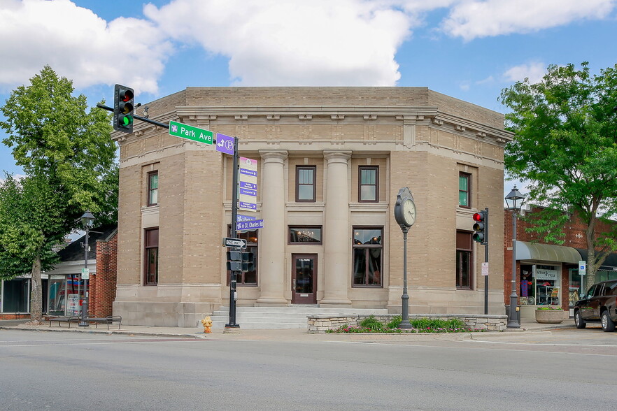 Primary Photo Of 1 S Park Ave, Lombard Office Residential For Sale