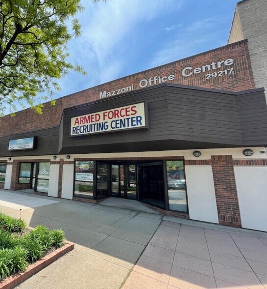 More Photos Of 29217 Ford Rd, Garden City Office For Lease