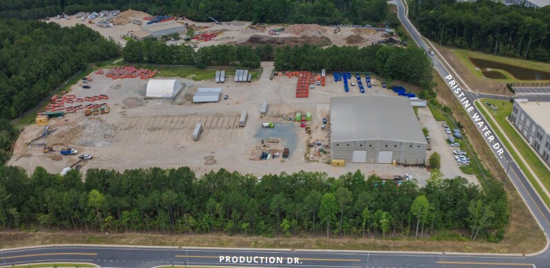 Primary Photo Of 560 Pristine Water Dr, Apex Land For Lease