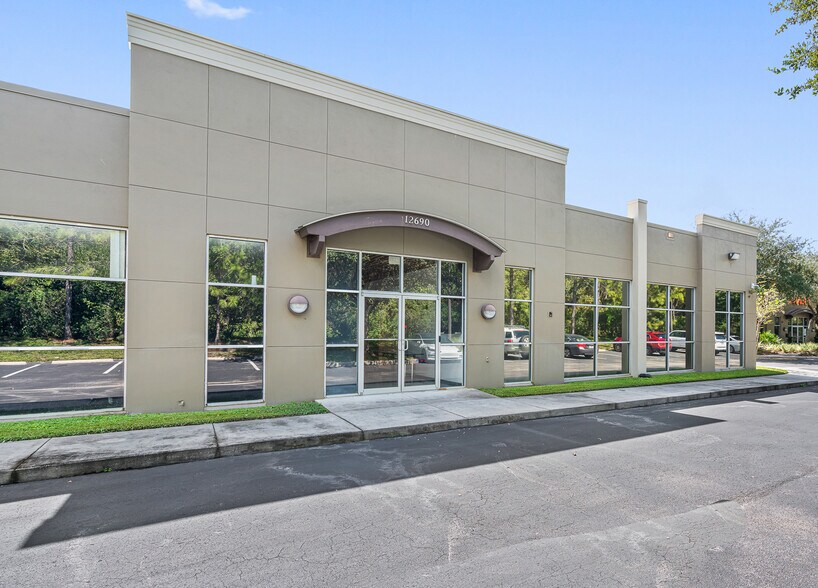More Photos Of 12682-12690 Telecom Dr, Tampa Office For Sale