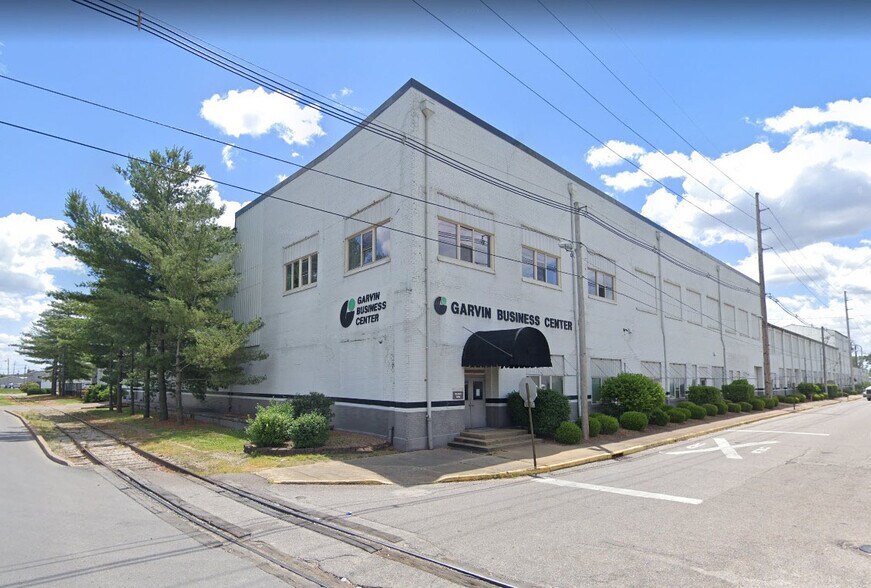 Primary Photo Of 1315 Read St, Evansville Warehouse For Sale