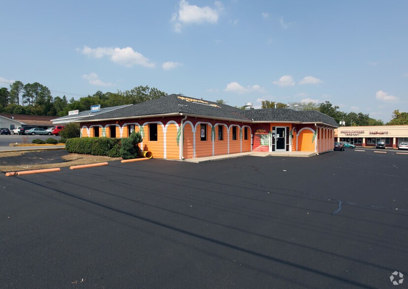 More Photos Of 3471-3503 N Main St, Hope Mills Unknown For Lease