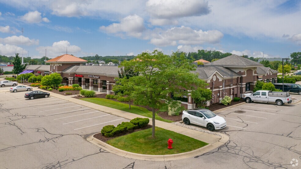 More Photos Of 3544 Meridian Crossings Dr, Okemos General Retail For Lease