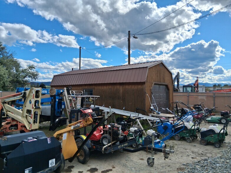 More Photos Of 1174 US Highway 93 N, Eureka Freestanding For Sale