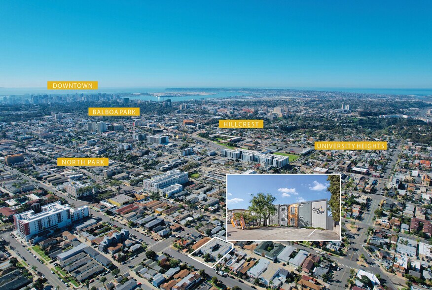 More Photos Of 4424 Mississippi St, San Diego Apartments For Sale