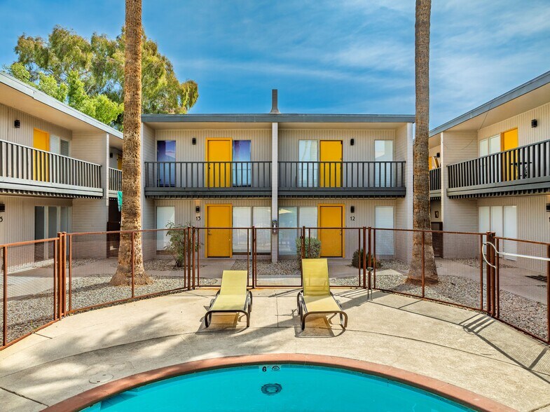 More Photos Of 1815 W Tuckey Ln, Phoenix Apartments For Sale
