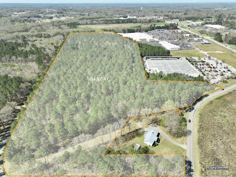 More Photos Of Parkdale Drive @ Elizabeth Road, Hartwell Land For Sale