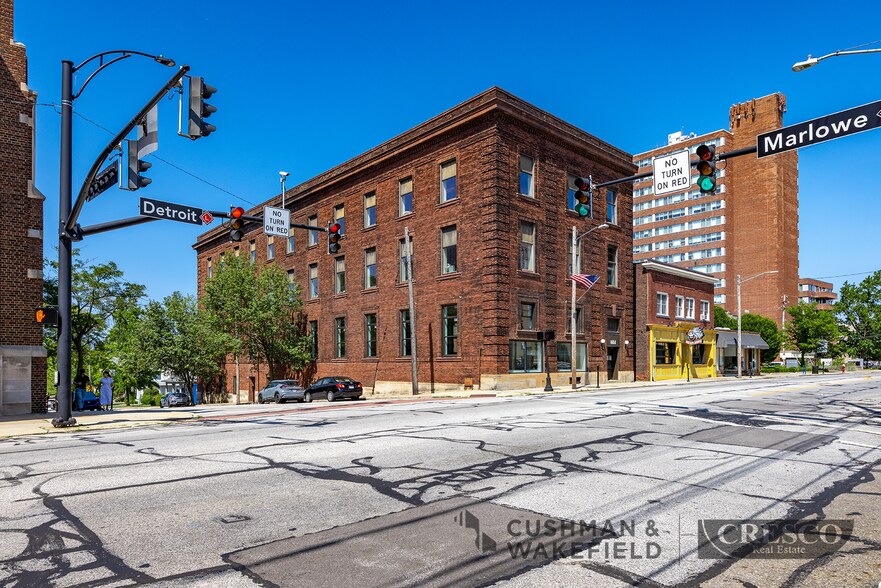 More Photos Of 14414 Detroit Ave, Lakewood Loft Creative Space For Lease