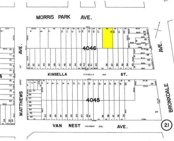 More Photos Of 866 Morris Park Ave, Bronx Storefront Retail Residential For Lease