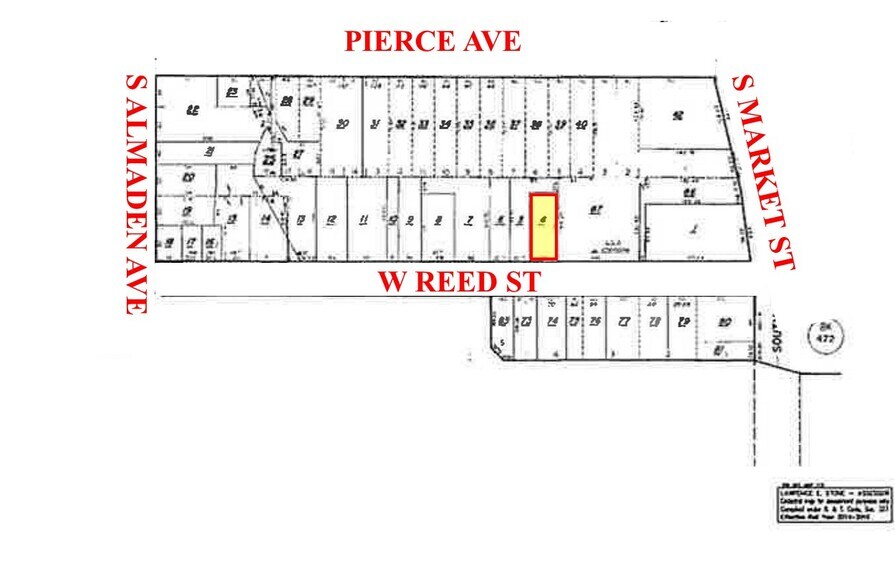 More Photos Of 91 W Reed St, San Jose Apartments For Sale