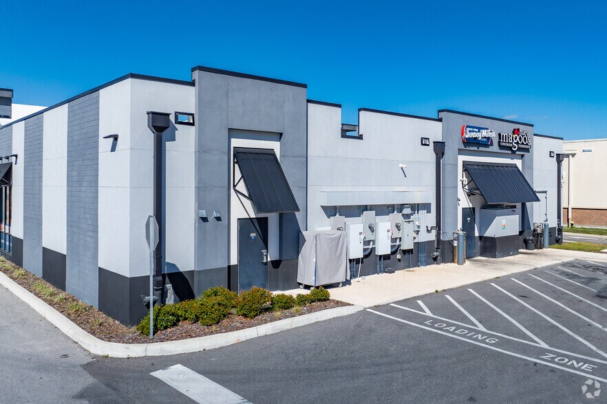 More Photos Of 12372 Cortez Blvd, Brooksville Freestanding For Sale