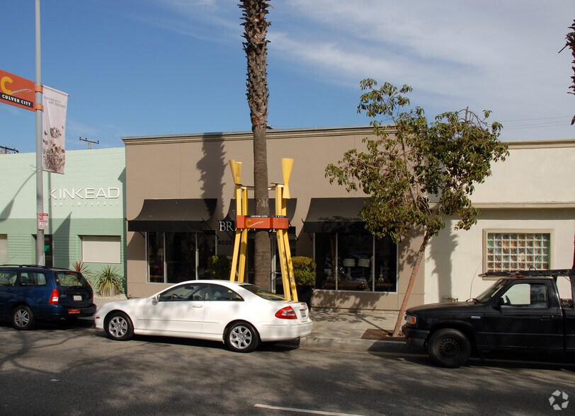 More Photos Of 6025 Washington Blvd, Culver City Office For Sale