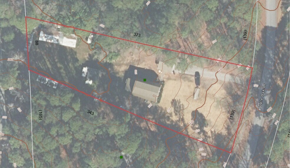 More Photos Of 2704 Triple Oak Dr, Morrisville Office For Sale